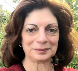 Headshot of Carol Massoud-Leroy Licensed Mental Health Counselor