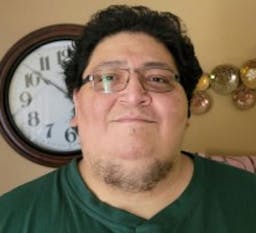 Headshot of Abel Juarez, Resident