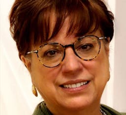 Headshot of Pamela Rybka Licensed Professional Counselor