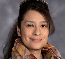 Headshot of Cristina Cuevas Licensed Professional Counselor