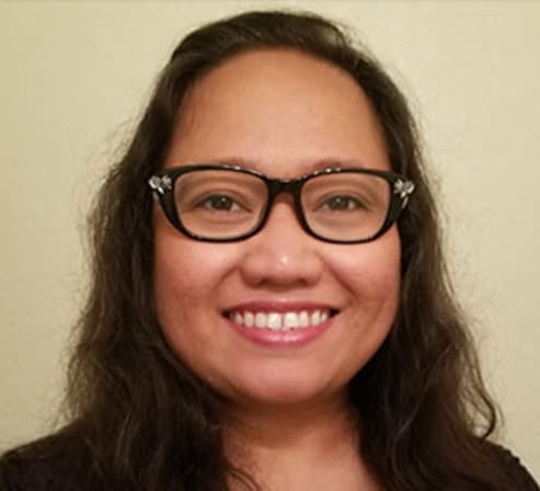 Headshot of Maria Puazo Licensed Professional Counselor