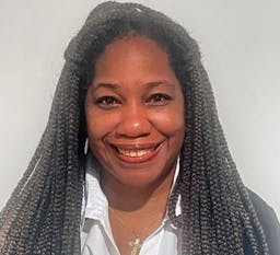Headshot of Yolanda Hall-Miller Licensed Clinical Social Worker