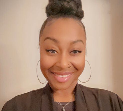 Headshot of Nakeisha Mcgee Licensed Professional Counselor