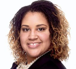 Headshot of Tonjia Armstrong Licensed Clinical Mental Health Counselor