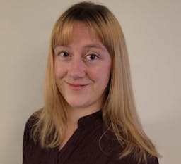Headshot of Gillian Mccusker Licensed Clinical Social Worker