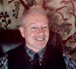Headshot of Brian Kjelvik Licensed Professional Counselor