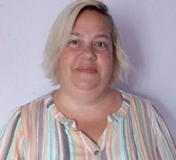 Headshot of Sheena Hann Licensed Professional Counselor