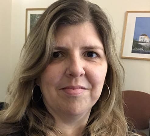 Headshot of Susan Zeitner Licensed Clinical Social Worker