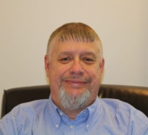 Headshot of John Stone Jr Licensed Professional Counselor