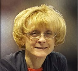 Headshot of Joan Barclay Licensed Independent Clinical Social Worker