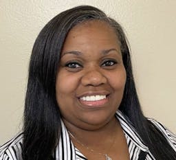 Headshot of Shante Mormon Licensed Clinical Social Worker