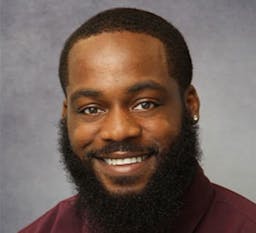 Headshot of Mario Barnes Licensed Clinical Social Worker