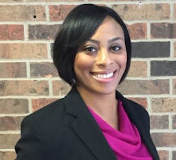 Headshot of Lakesha Mosley Licensed Professional Counselor