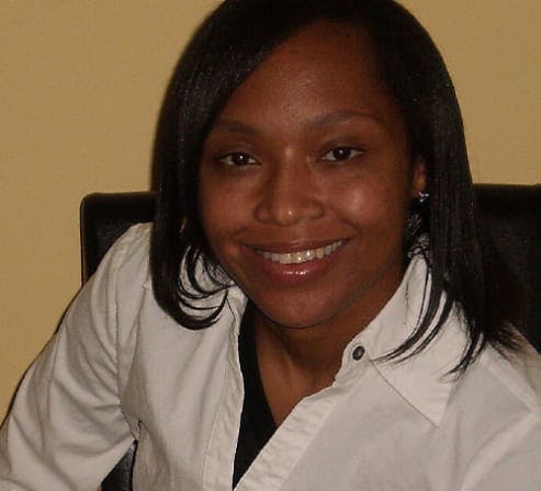 Headshot of Sharika Mcfadden Licensed Professional Counselor