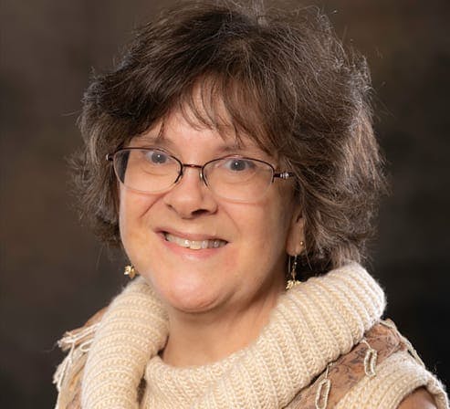 Headshot of Deborah Eshelman Licensed Professional Counselor