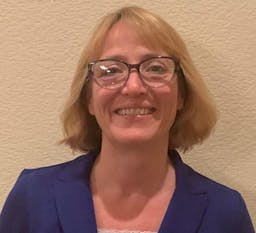 Headshot of Cheryl Boettger Licensed Professional Counselor