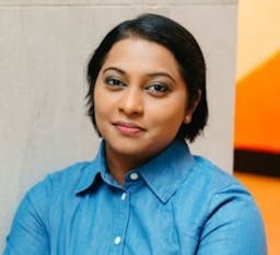 Headshot of Vanessa Persaud Licensed Mental Health Counselor