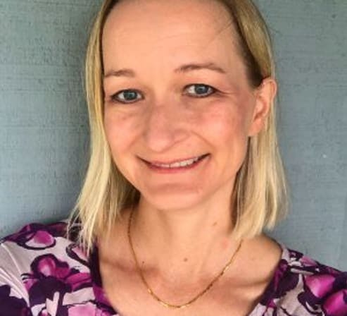 Headshot of Kristin Allpere Licensed Clinical Social Worker