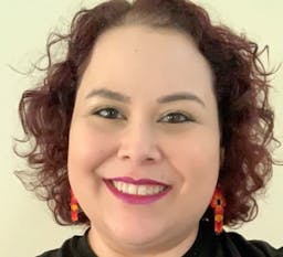 Headshot of Claudia De La Torre Licensed Professional Counselor