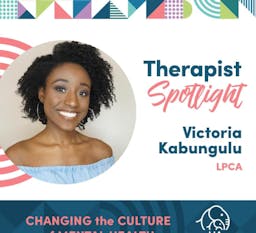 Headshot of Victoria Kabungulu, Licensed Professional Counselor Associate