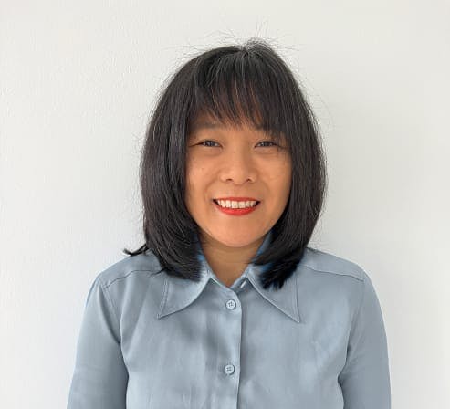 Headshot of Dr. Chu Hui Cha Licensed Psychologist