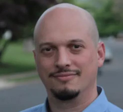 Headshot of Joseph Violi Licensed Professional Counselor