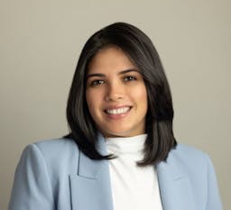 Headshot of Alexandra  Rivas  Licensed Clinical Social Worker