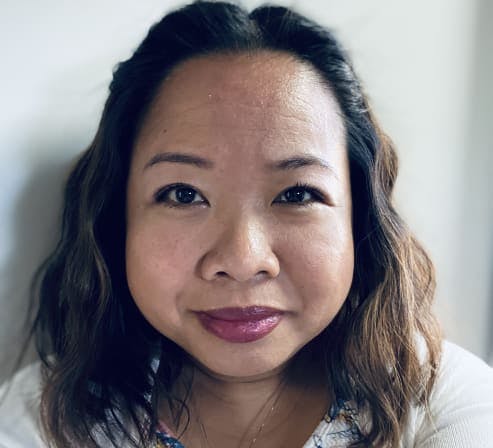 Headshot of Kaye Ferreria-Fong Licensed Clinical Professional Counselor