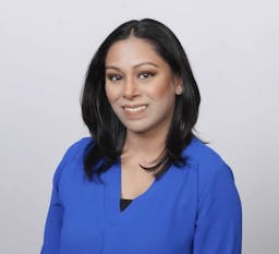 Headshot of Anisha Patel Licensed Clinical Social Worker