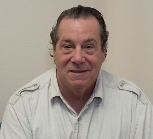 Headshot of James Bogan Licensed Clinical Social Worker