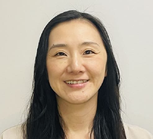 Headshot of Miyuki Hwang Licensed Professional Counselor