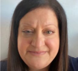 Headshot of Julia Bussolari Licensed Clinical Social Worker