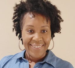 Headshot of Cynthia Johnson Licensed Mental Health Counselor