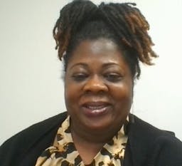 Headshot of Elizabeth Owusu MSN
