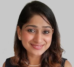 Headshot of Anjali Jain PhD