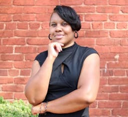 Headshot of LaTeshia Gilliam Licensed Professional Counselor