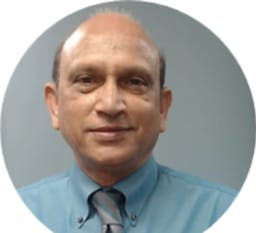 Headshot of Ramesh Kannegenti MD