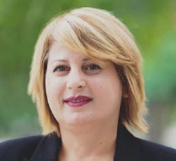 Headshot of Shahin Sabouri Licensed Clinical Mental Health Counselor