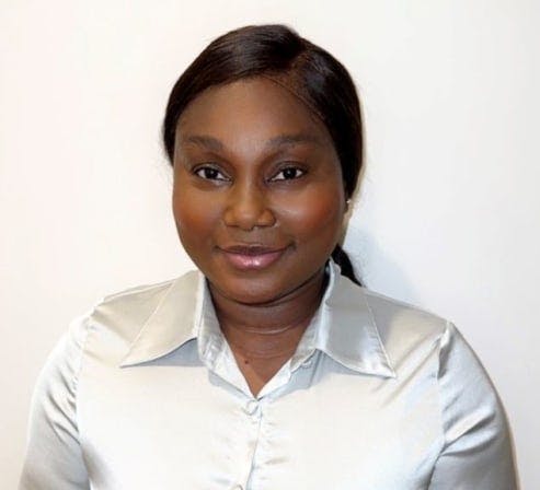 Headshot of Shilla Pokuaa Psychiatric-Mental Health Nurse Practitioner