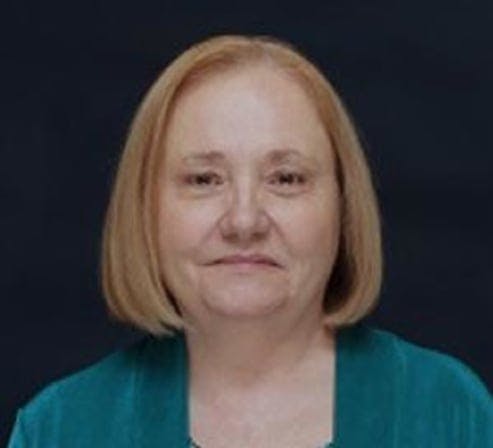 Headshot of Susan Player NP