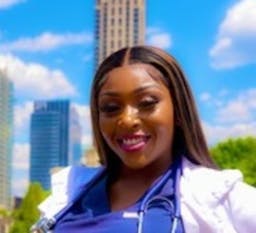 Headshot of Amara Onuorah Nurse Practitioner