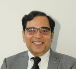 Headshot of Hanish Sethi Medical Doctor