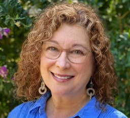 Headshot of Ms. Wendy Hecht Licensed Marriage and Family Therapist