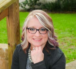 Headshot of Kathryn Strickland Licensed Mental Health Counselor