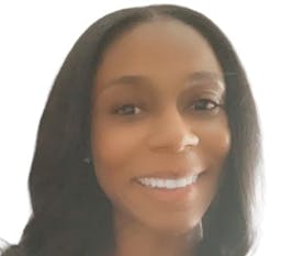 Headshot of Ja’Nera Johnson Licensed Clinical Social Worker