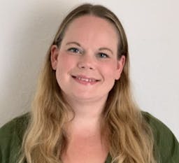 Headshot of Rebecca Edwards Licensed Clinical Social Worker