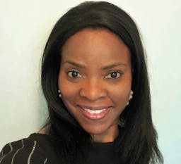 Headshot of Mary Olisa LCSW-C