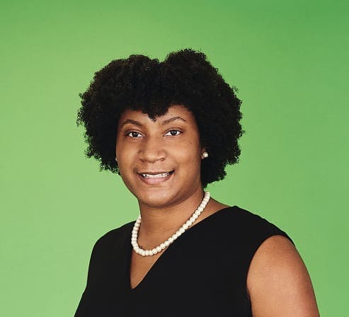 Headshot of Sarika Griffin Licensed Clinical Social Worker