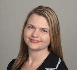 Headshot of Amy Waldie Licensed Mental Health Counselor