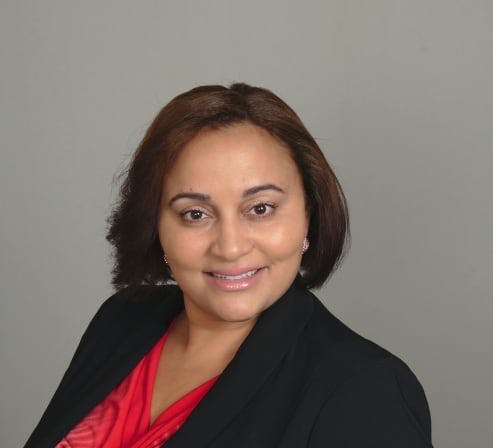 Headshot of Doreen Sanabria Licensed Clinical Social Worker